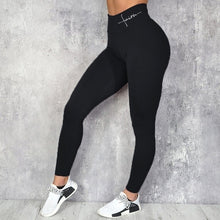 Load image into Gallery viewer, High Waist Leggings Fitness Clothes Slim Ruched Bodybuilding Women&#39;s Pants Athleisure Pants