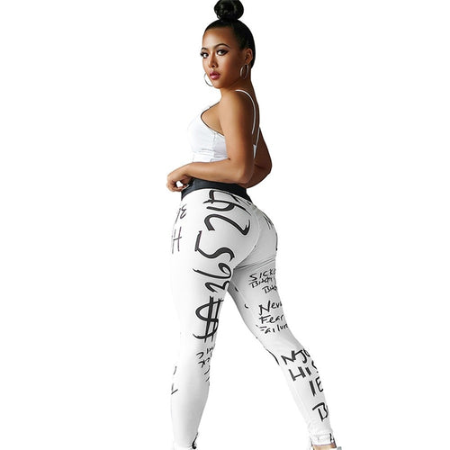 Sexy High Aaist Breathable Leggings Polyester Ankle-Length Pants Workout Legging Fashion Women Standard Fold Push Up Leggings