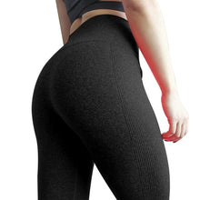 Load image into Gallery viewer, Kaminsky Women&#39;s Fashion Seamless Leggings Ladies Athleisure Sportswear Sweat Pants Trousers High Waist Solid Fitness Leggings